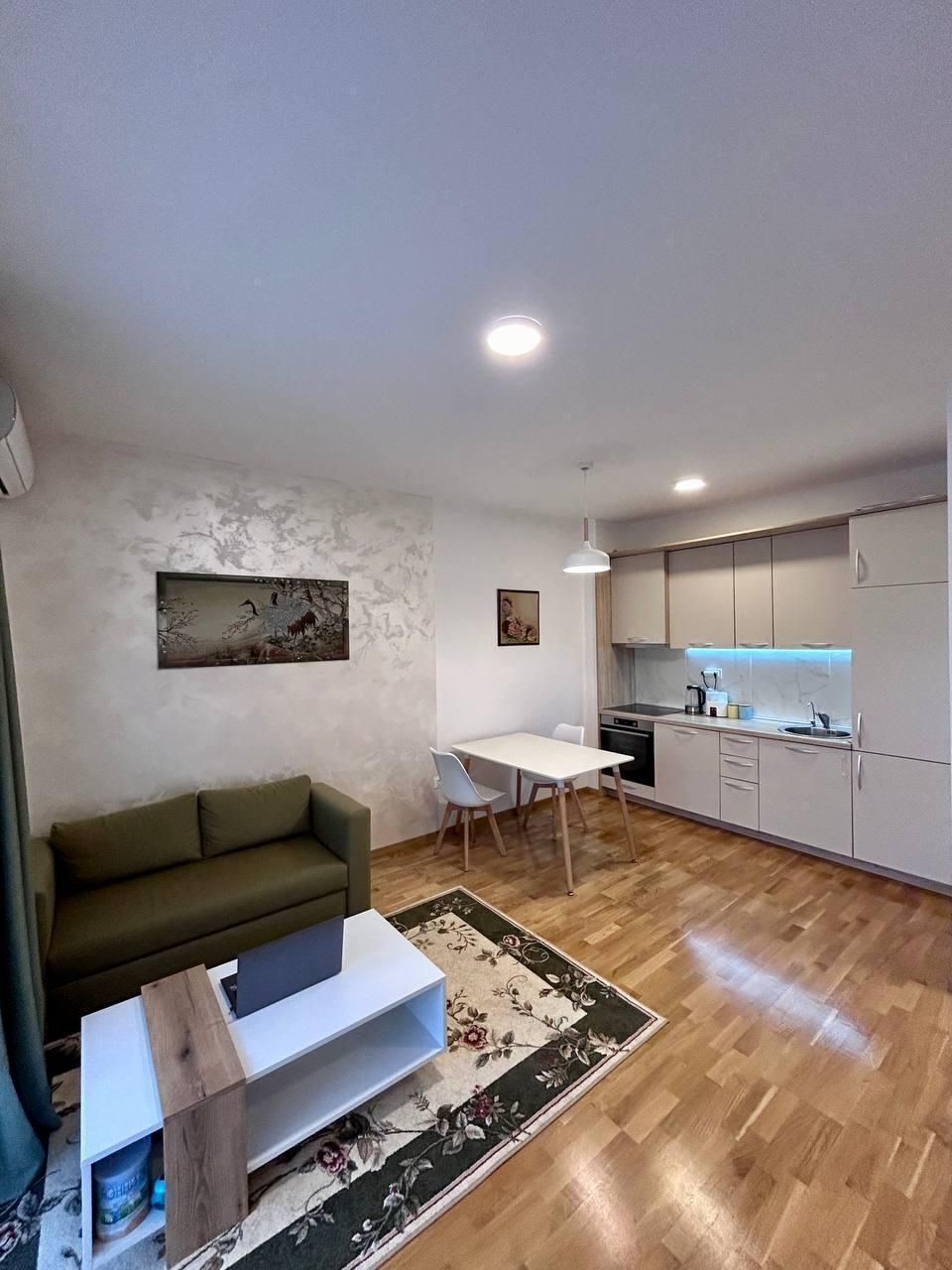 Квартира в Бечичи, Черногория, 44 м² - фото 3