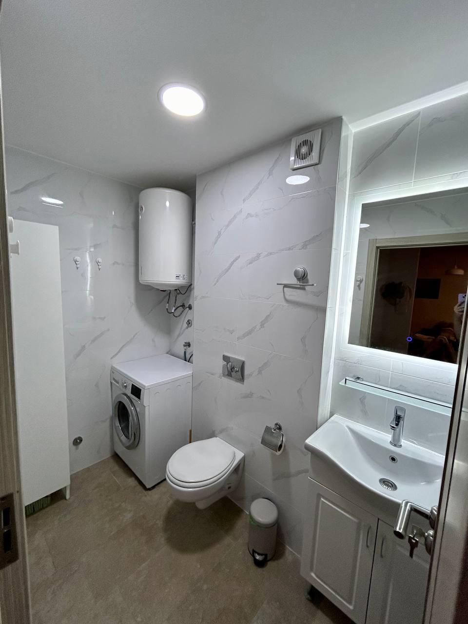 Квартира в Бечичи, Черногория, 44 м² - фото 15