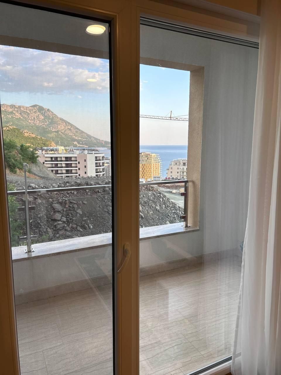 Квартира в Бечичи, Черногория, 44 м² - фото 7