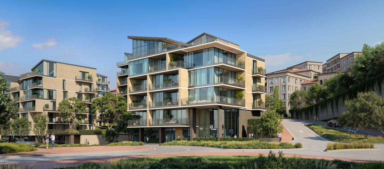 Апартаменты в Стамбуле, Турция, 259 м² - фото 1