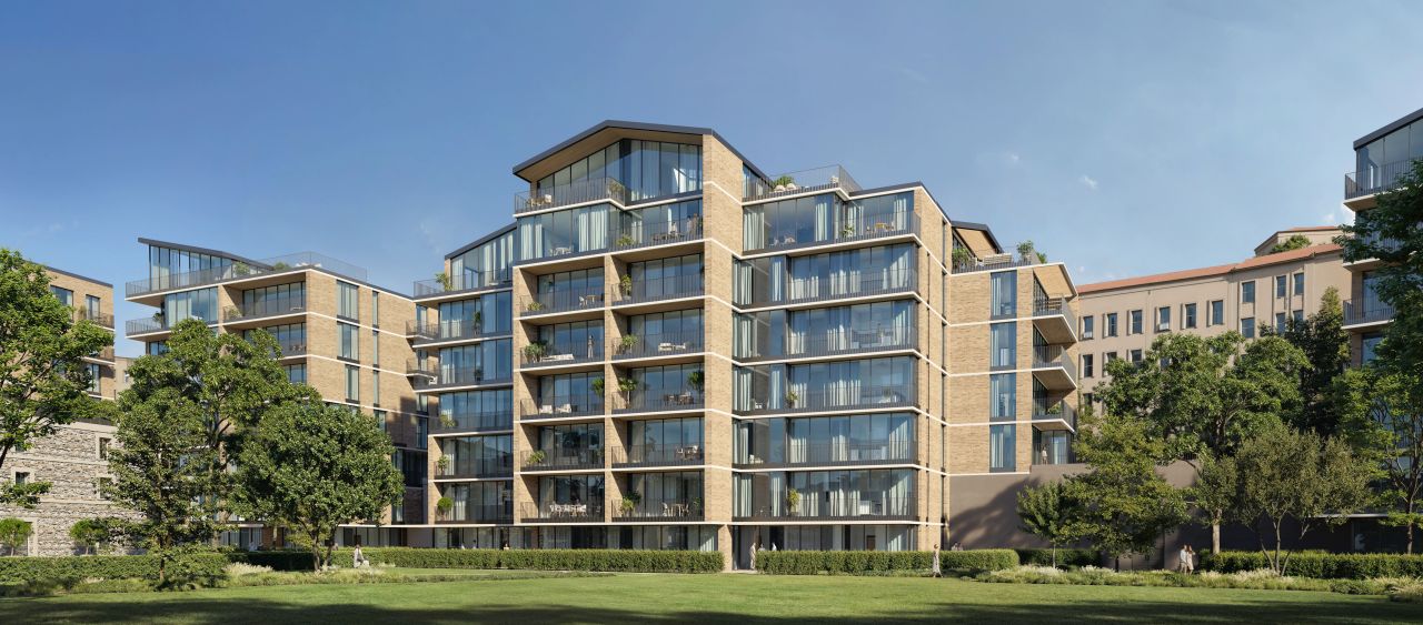 Апартаменты в Стамбуле, Турция, 259 м² - фото 6