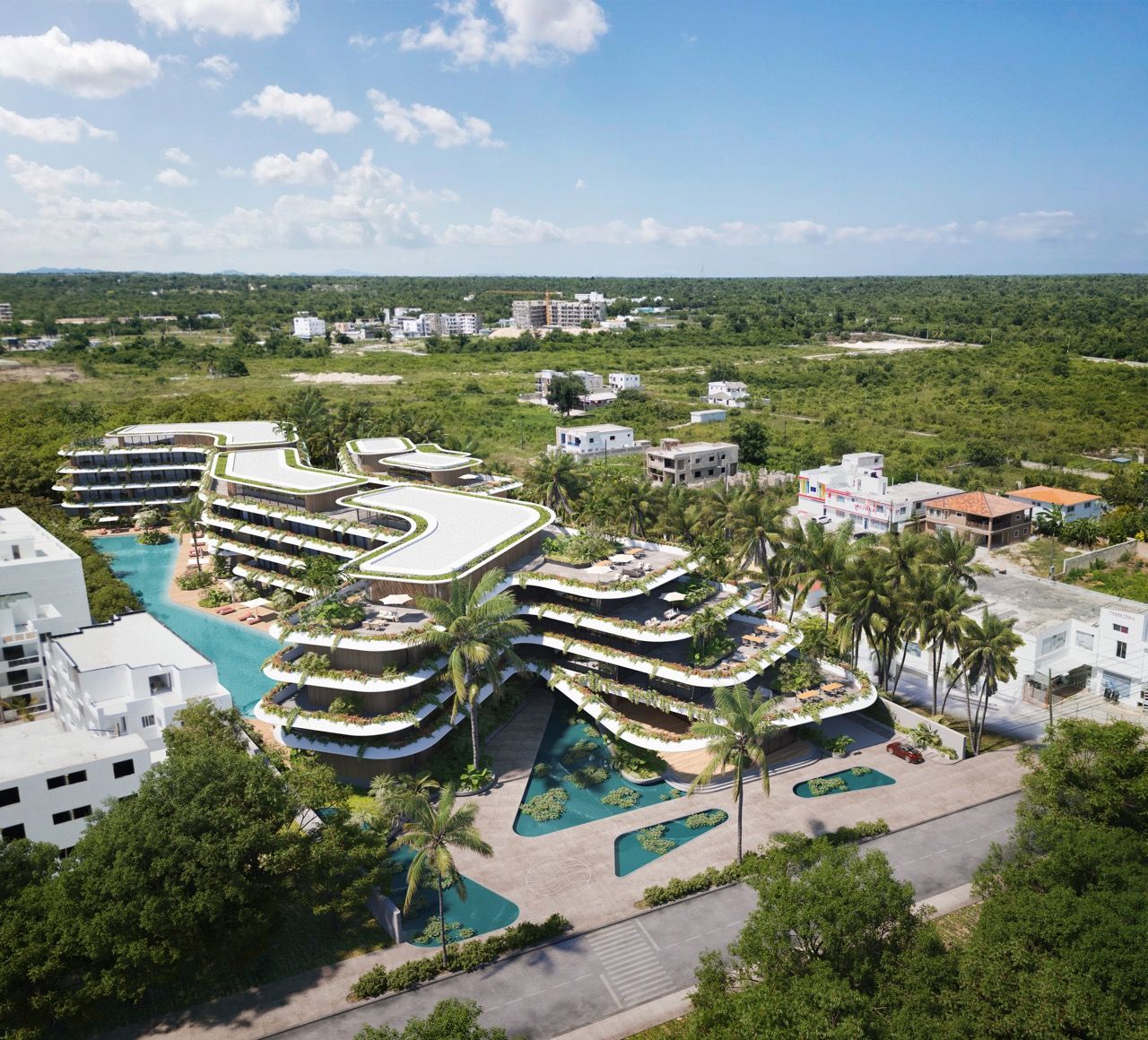 Апартаменты в Байяибе, Доминиканская Республика, 107 м² - фото 9