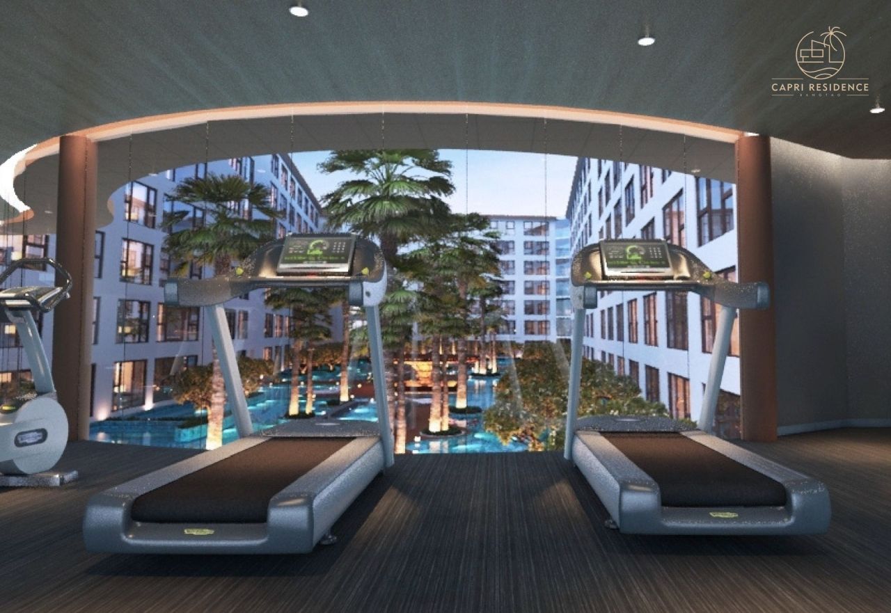 Апартаменты на пляже Банг Тао, Таиланд, 35 м² - фото 2