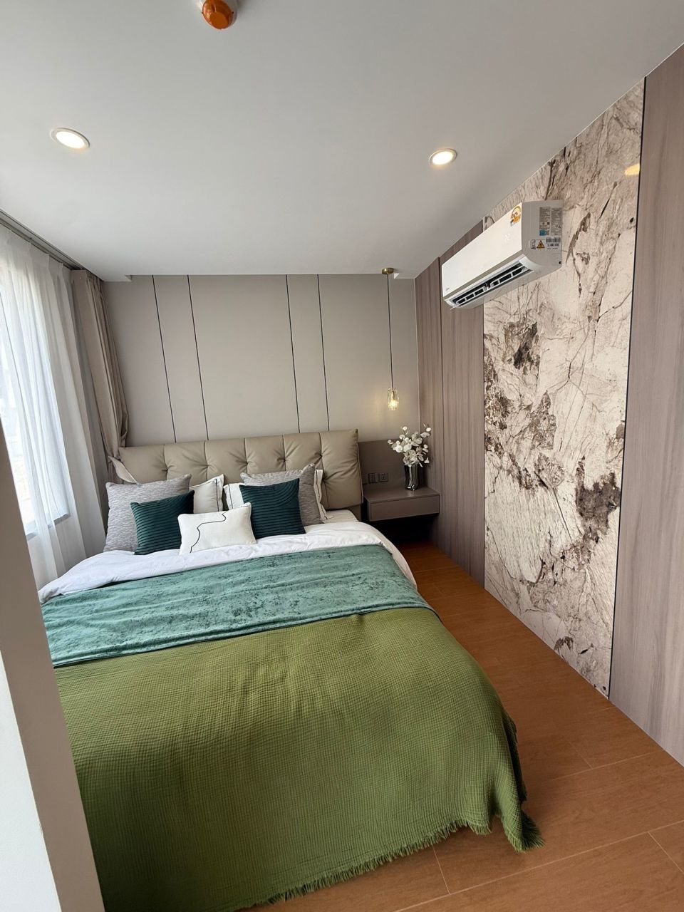 Апартаменты на пляже Банг Тао, Таиланд, 35 м² - фото 3