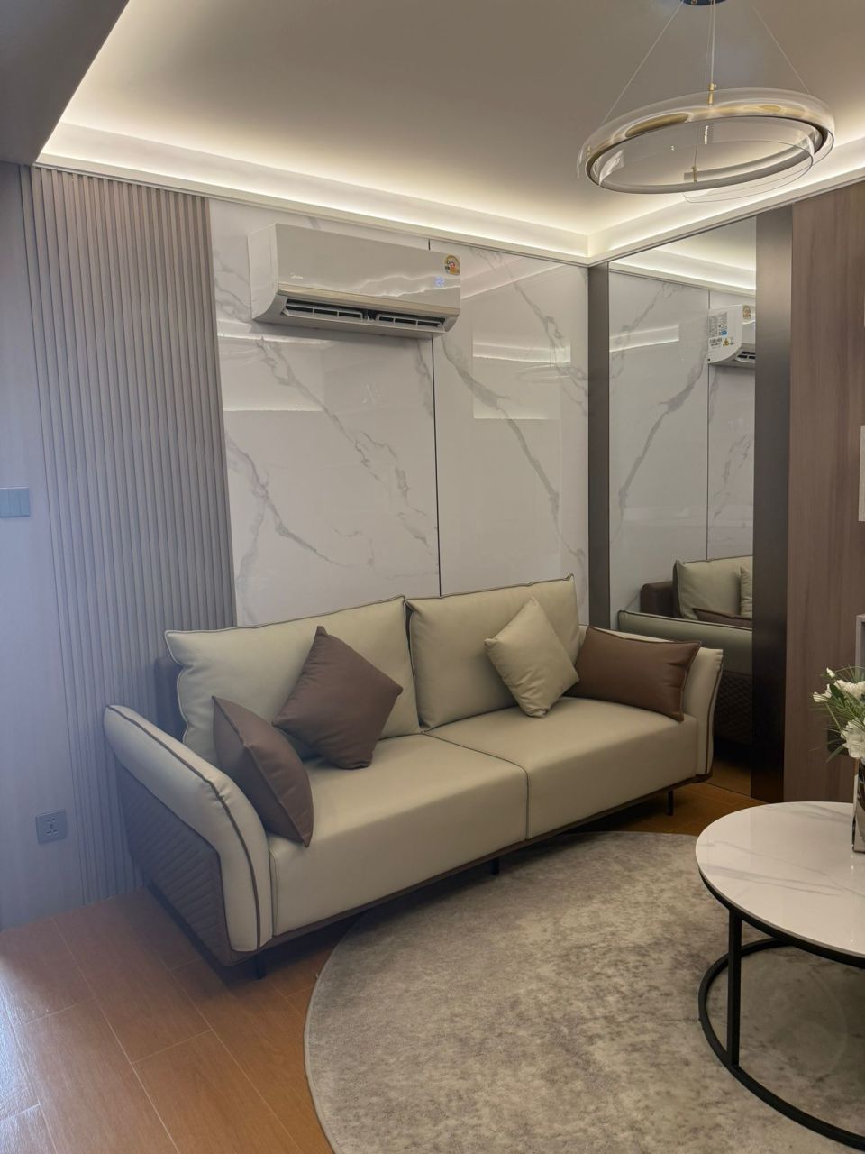 Апартаменты на пляже Банг Тао, Таиланд, 35 м² - фото 7