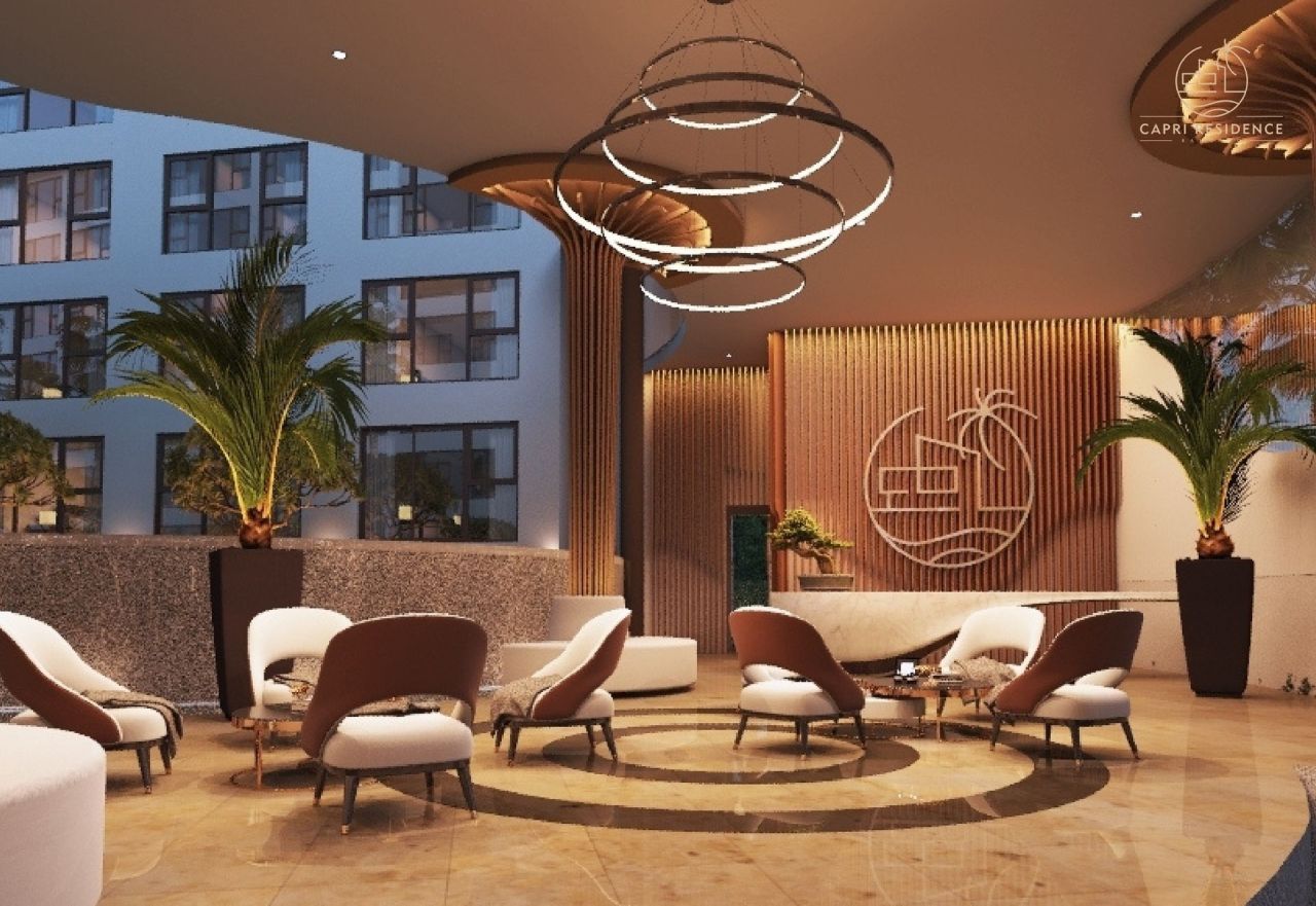 Апартаменты на пляже Банг Тао, Таиланд, 35 м² - фото 12