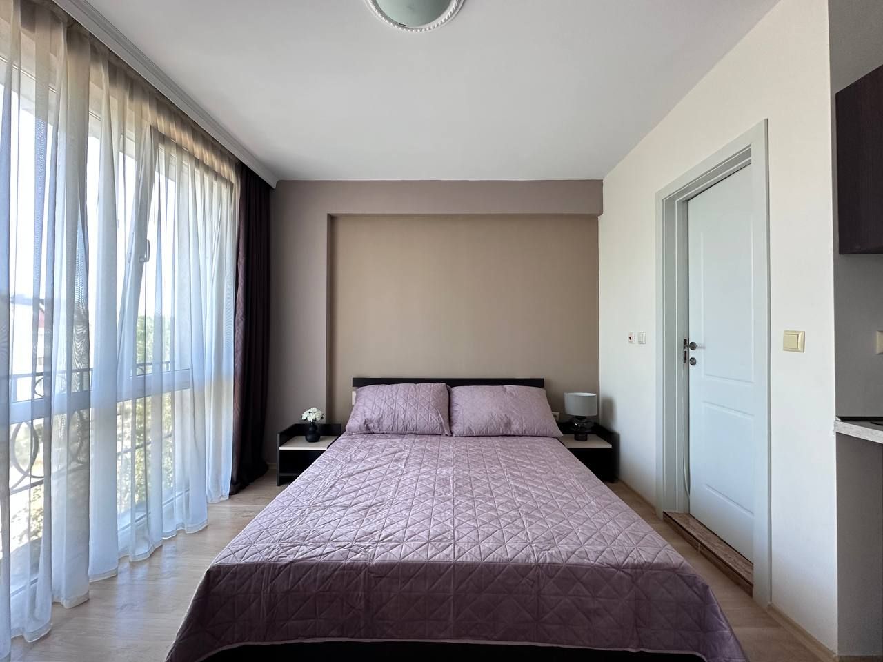 Квартира на Солнечном берегу, Болгария, 40 м² - фото 1