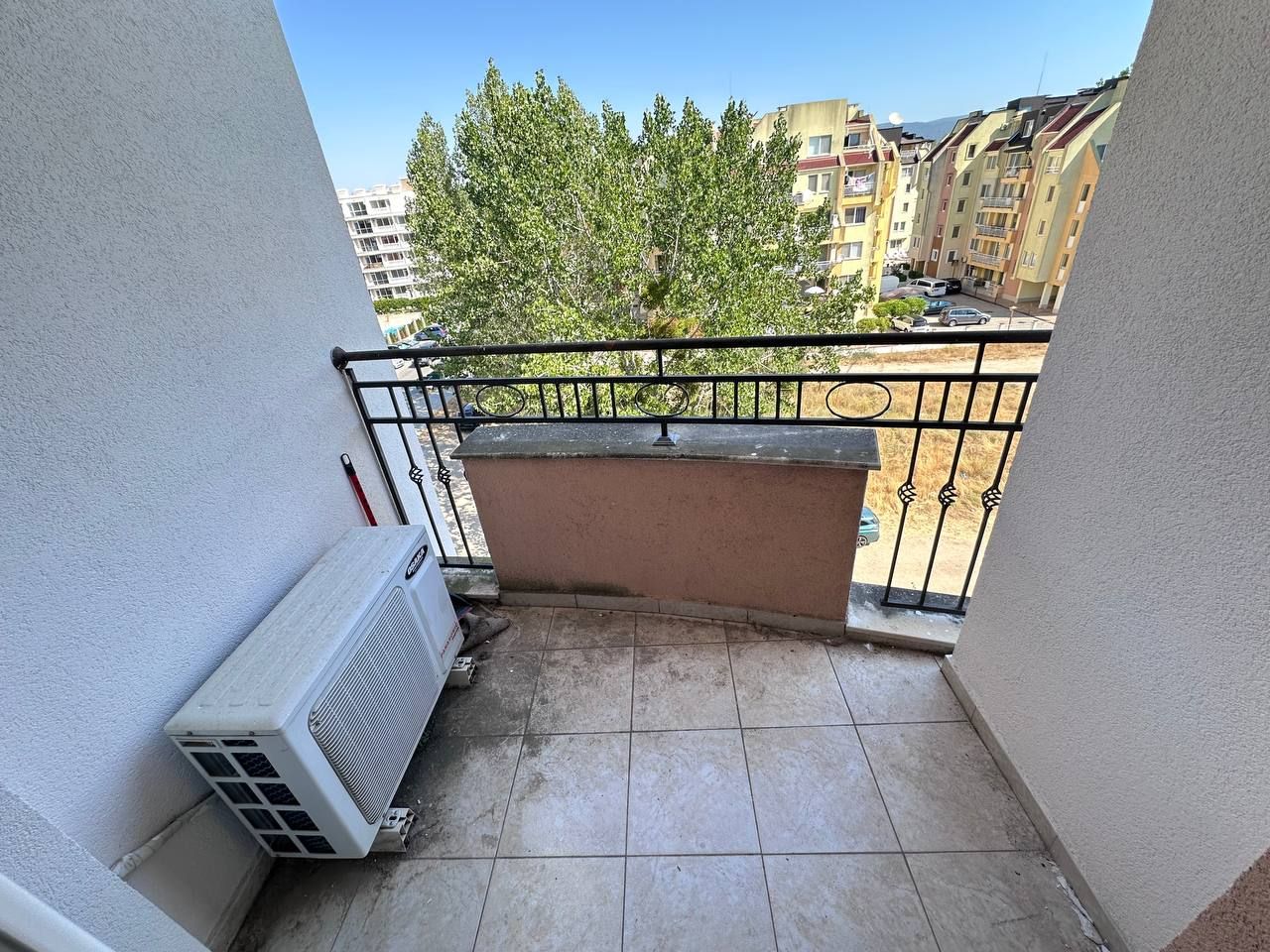 Квартира на Солнечном берегу, Болгария, 40 м² - фото 13