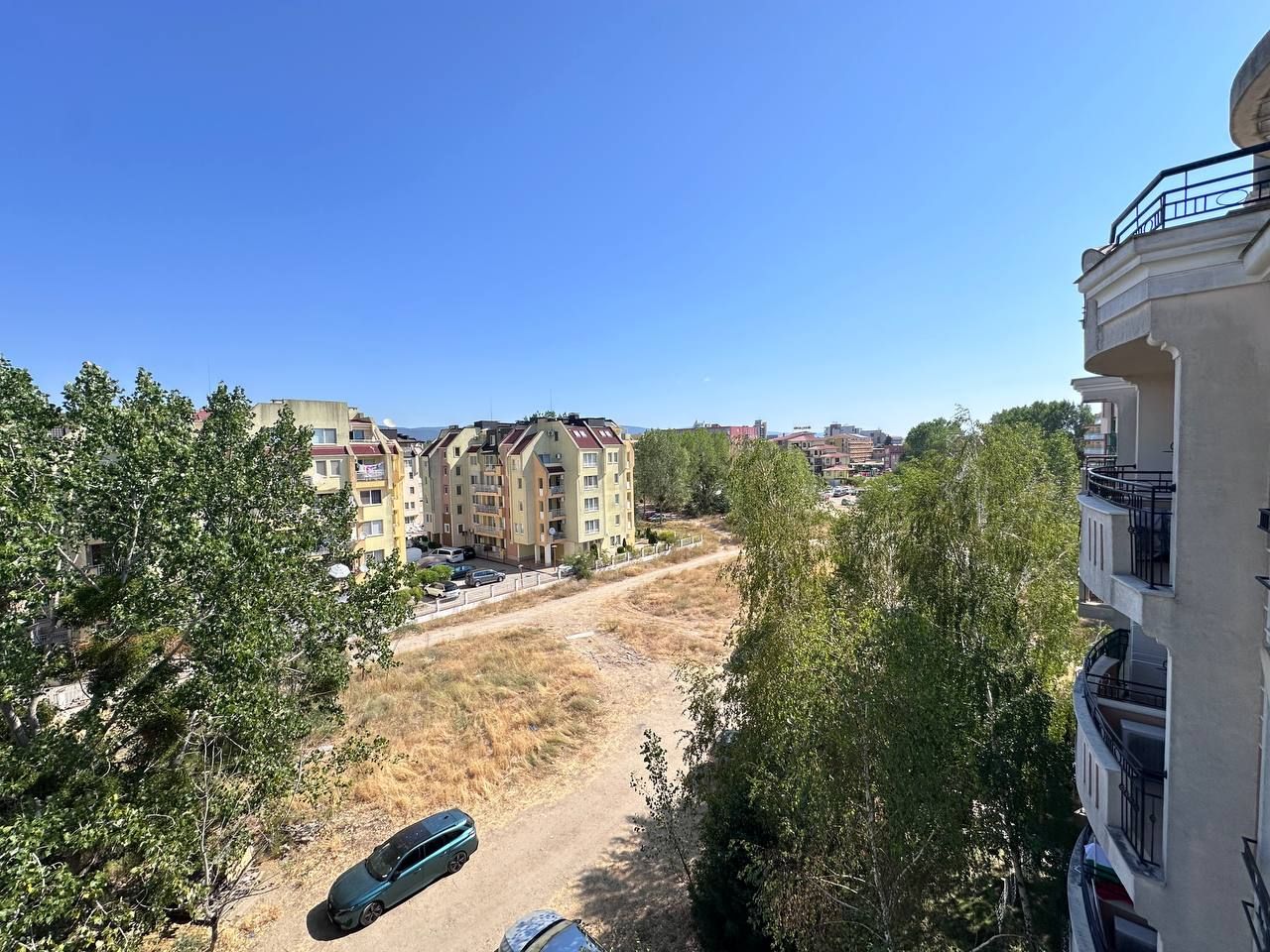 Квартира на Солнечном берегу, Болгария, 40 м² - фото 14