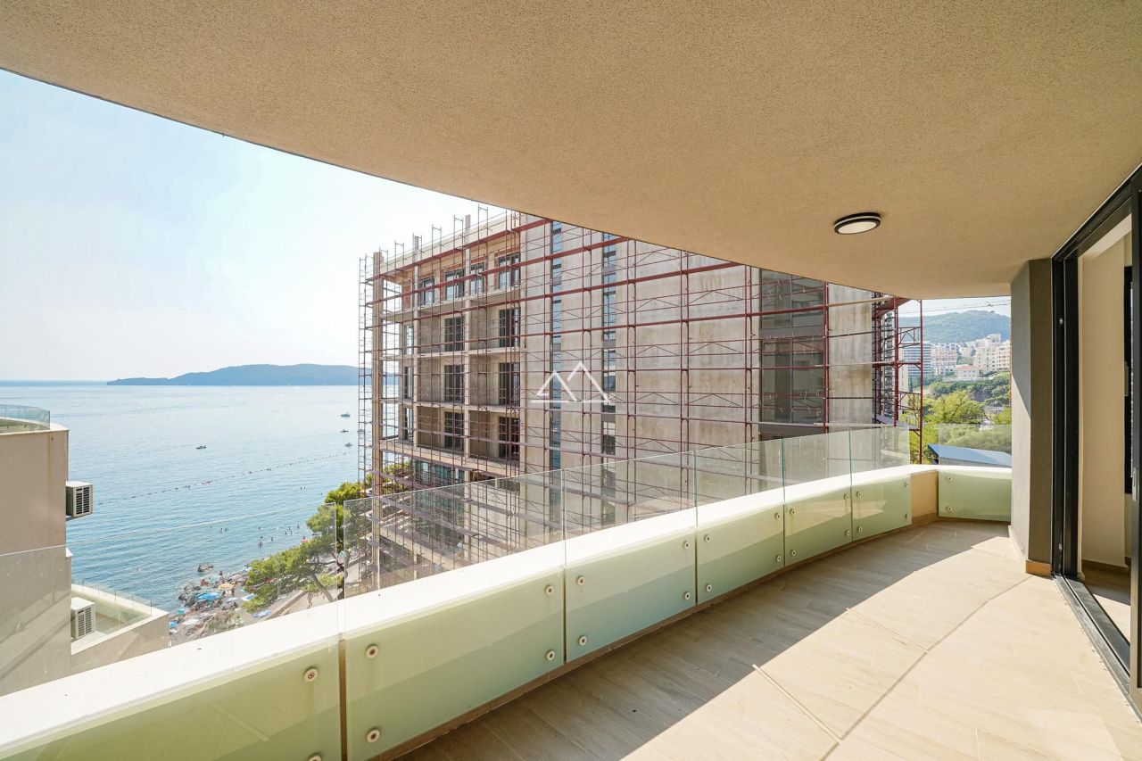 Апартаменты в Рафаиловичах, Черногория, 70 м² - фото 2