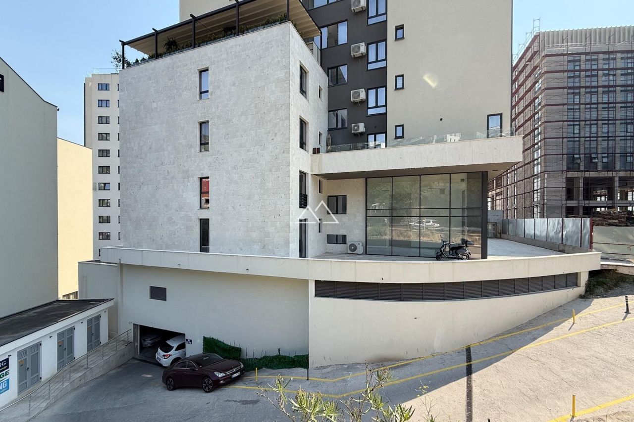 Апартаменты в Рафаиловичах, Черногория, 57 м² - фото 14