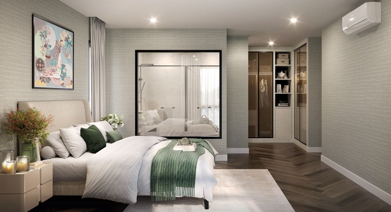 Квартира на Пхукете, Таиланд, 66 м² - фото 3