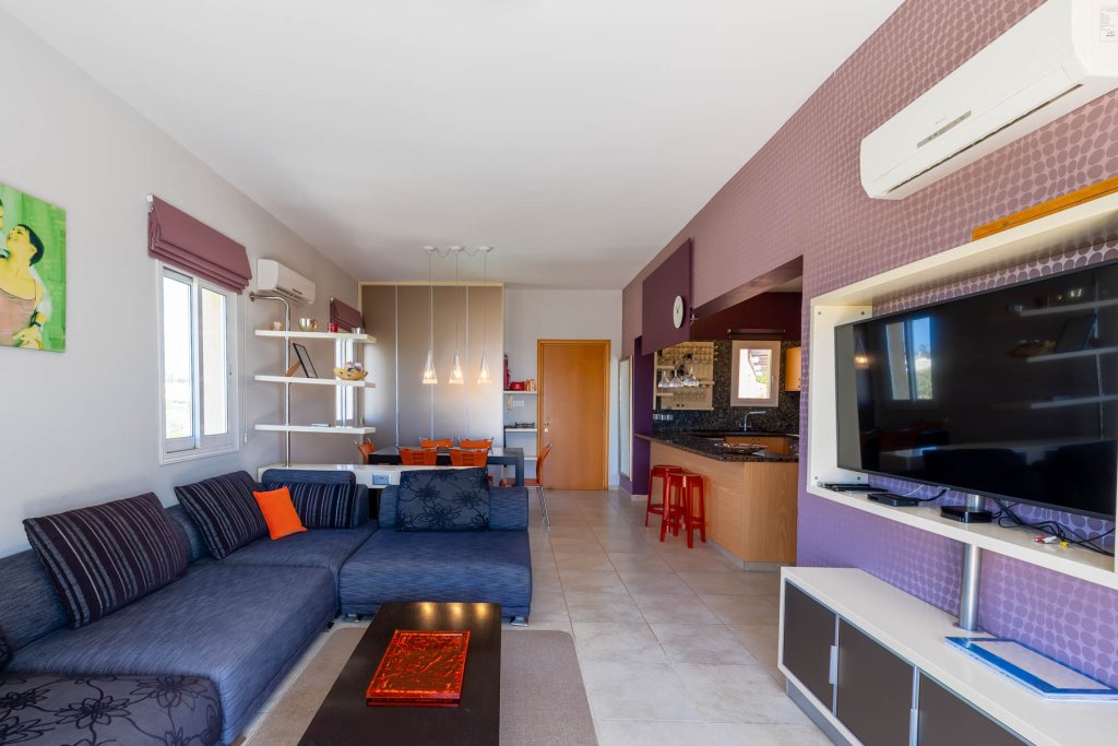 Апартаменты в Пафосе, Кипр, 142 м² - фото 2