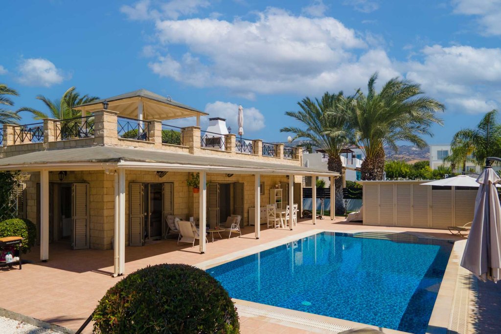 Квартира в Пафосе, Кипр, 200 м² - фото 3