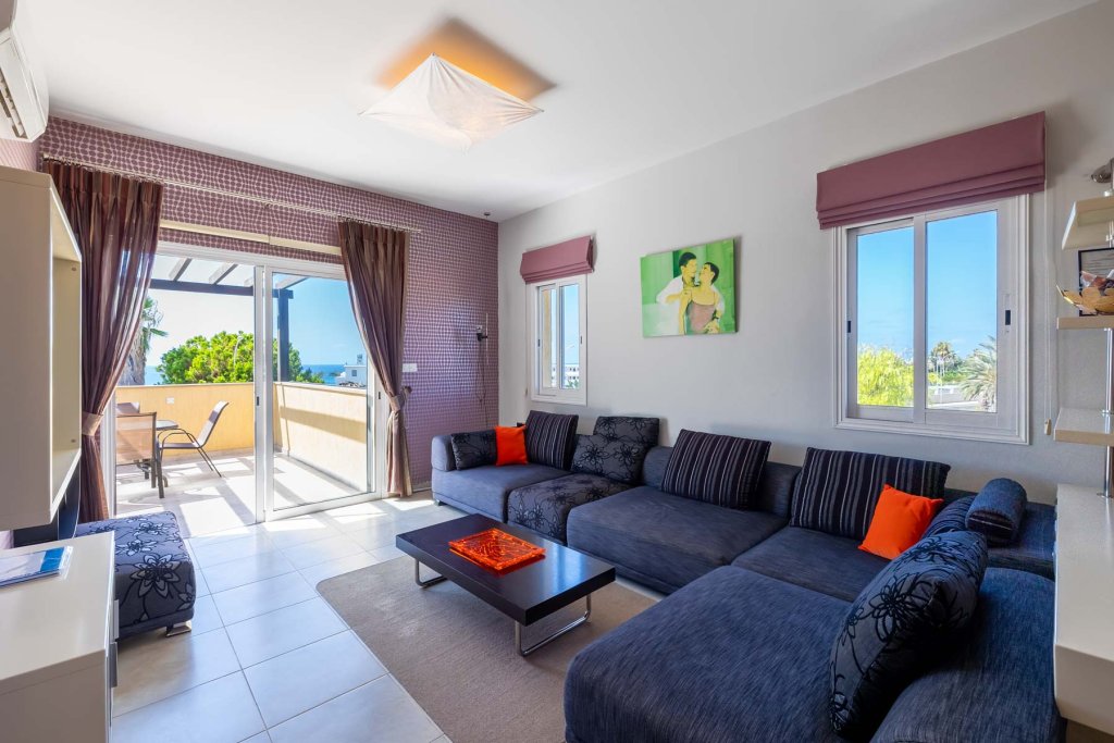 Апартаменты в Пафосе, Кипр, 142 м² - фото 4