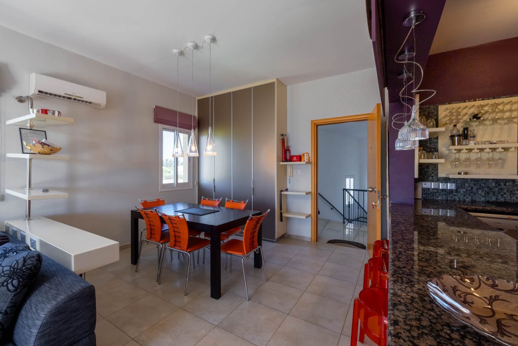 Апартаменты в Пафосе, Кипр, 142 м² - фото 5