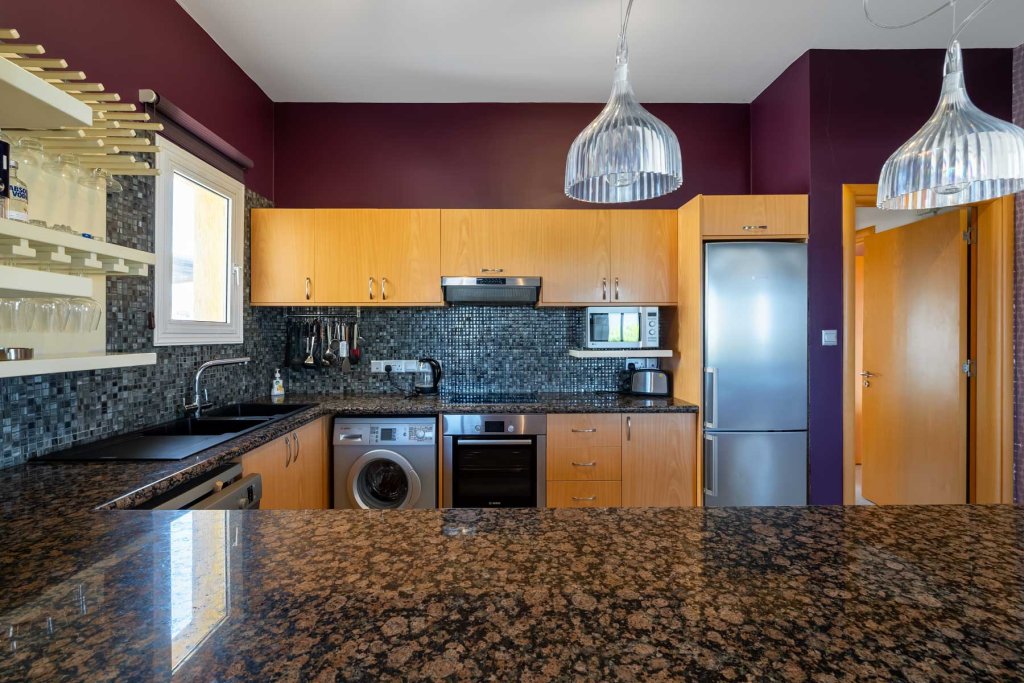 Апартаменты в Пафосе, Кипр, 142 м² - фото 8