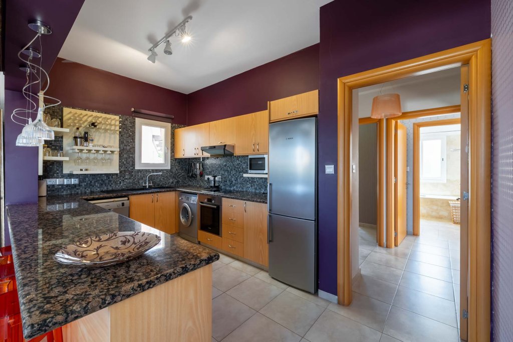 Апартаменты в Пафосе, Кипр, 142 м² - фото 9