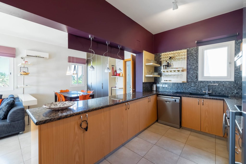 Апартаменты в Пафосе, Кипр, 142 м² - фото 10