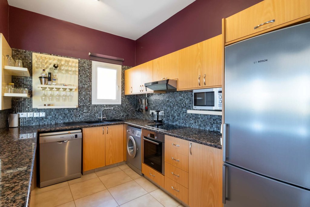 Апартаменты в Пафосе, Кипр, 142 м² - фото 11