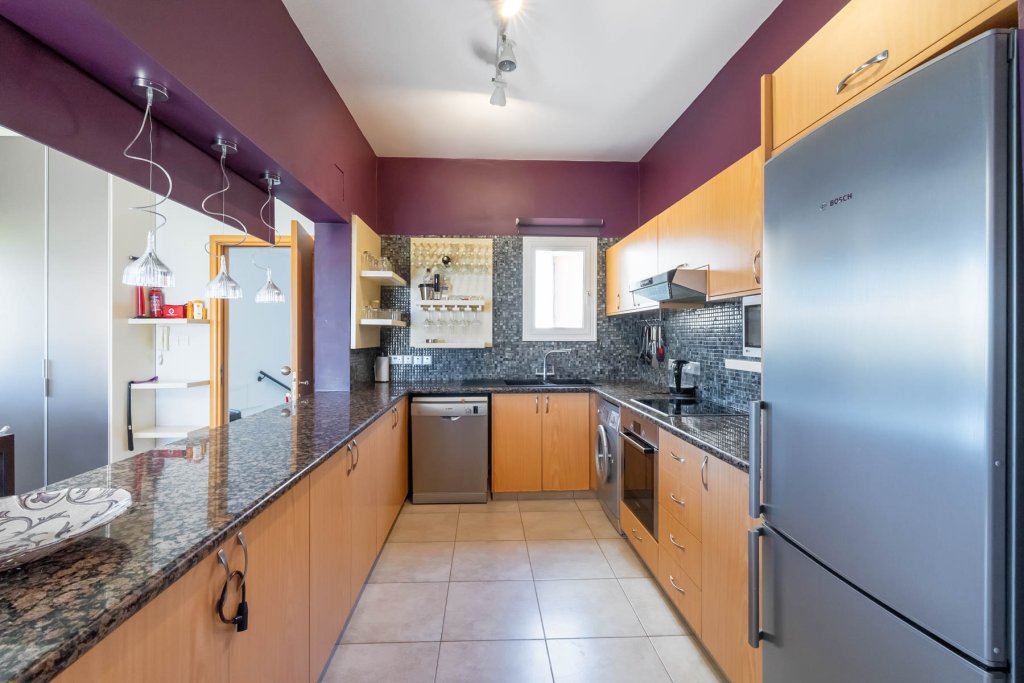 Апартаменты в Пафосе, Кипр, 142 м² - фото 12