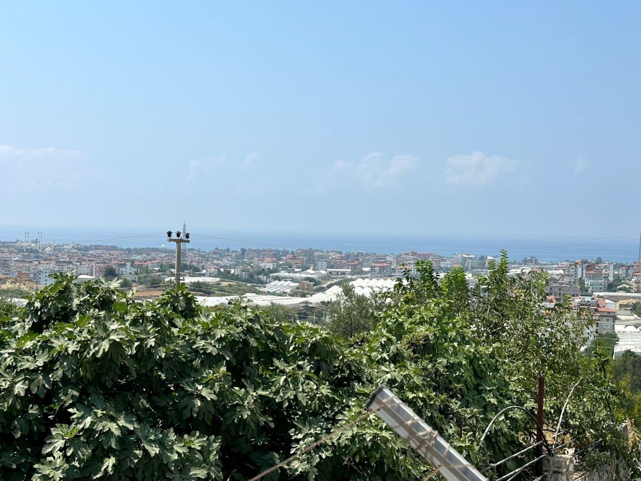Апартаменты в Алании, Турция, 60 м² - фото 1