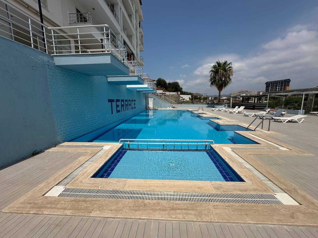 Апартаменты в Алании, Турция, 60 м² - фото 3