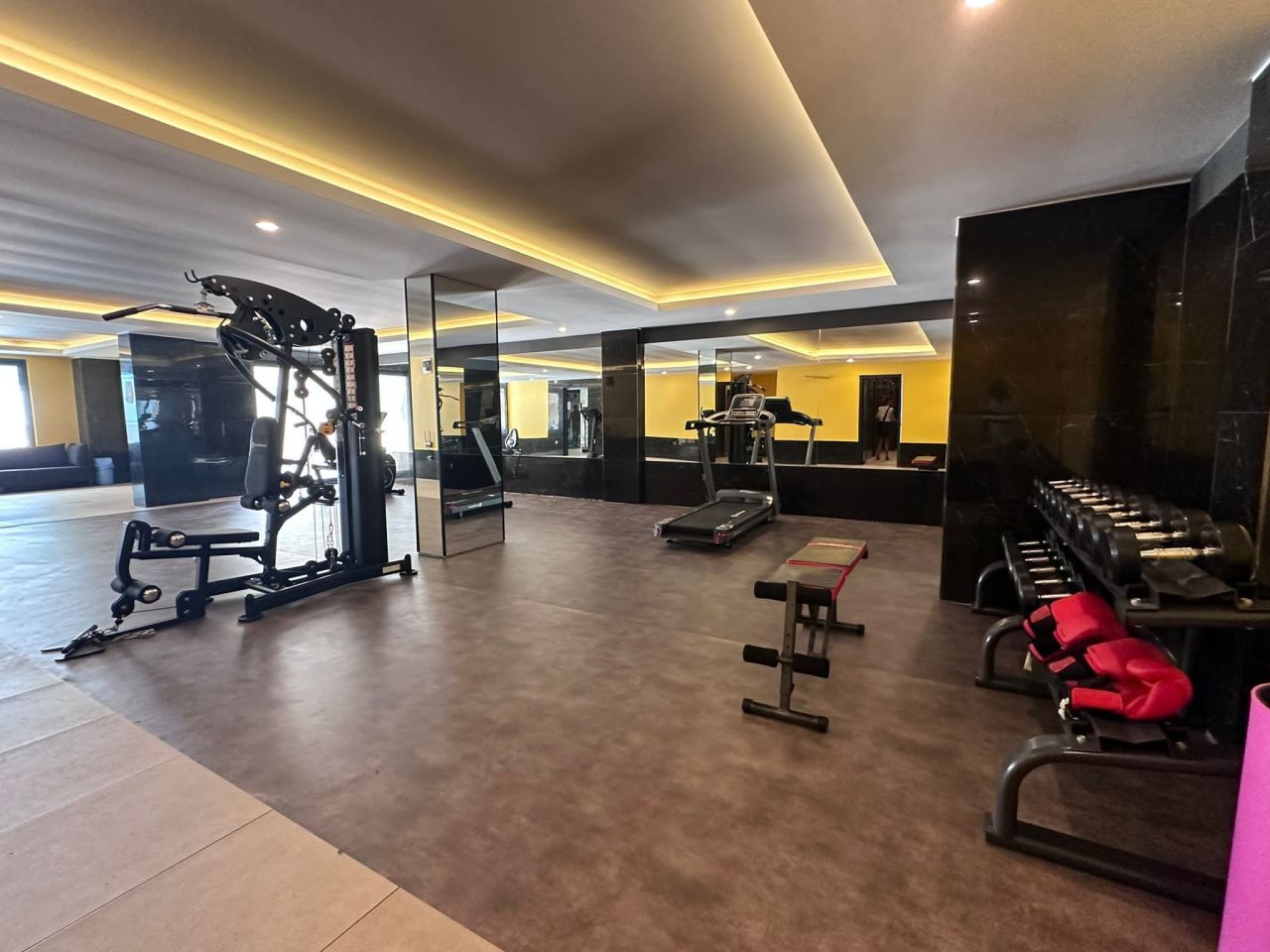 Апартаменты в Алании, Турция, 55 м² - фото 3