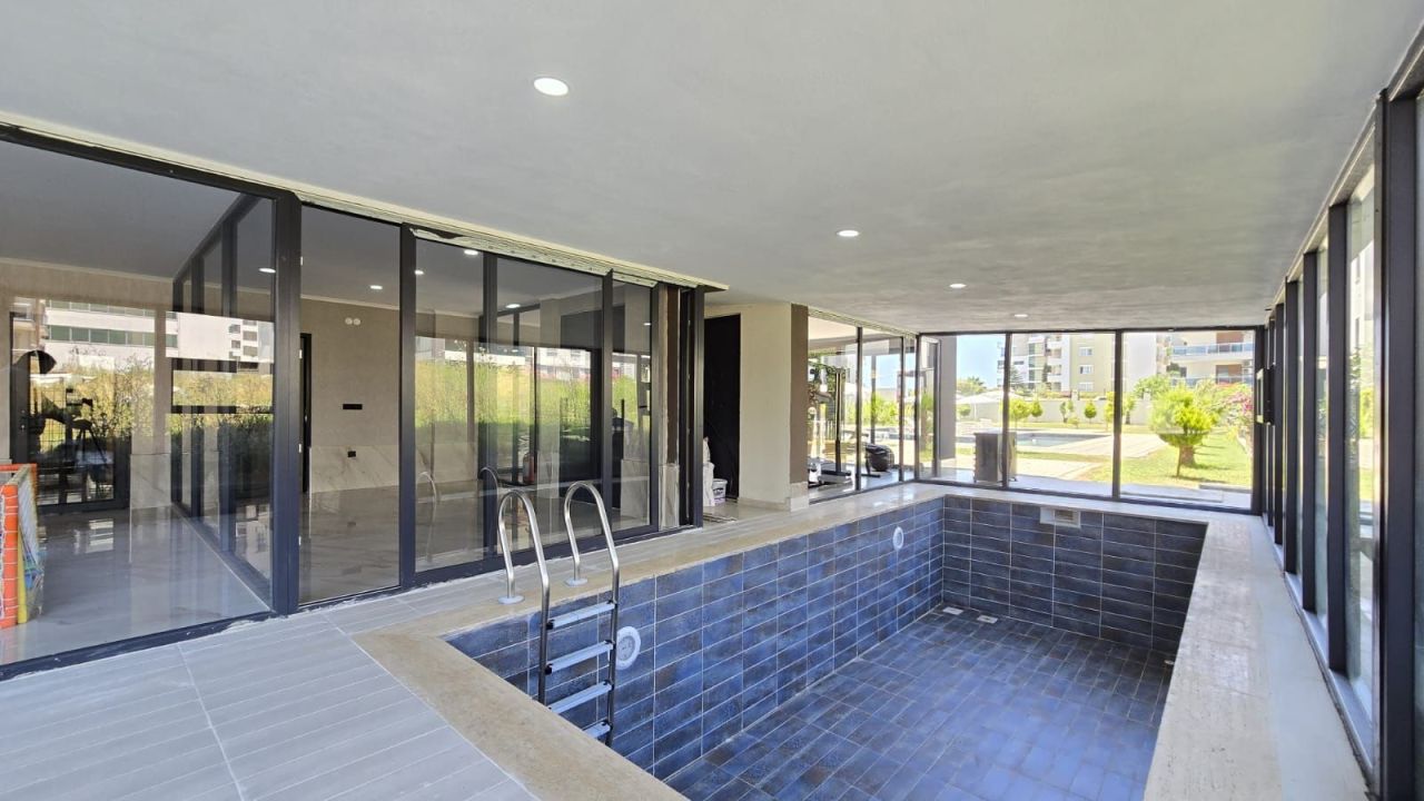 Апартаменты в Алании, Турция, 45 м² - фото 7