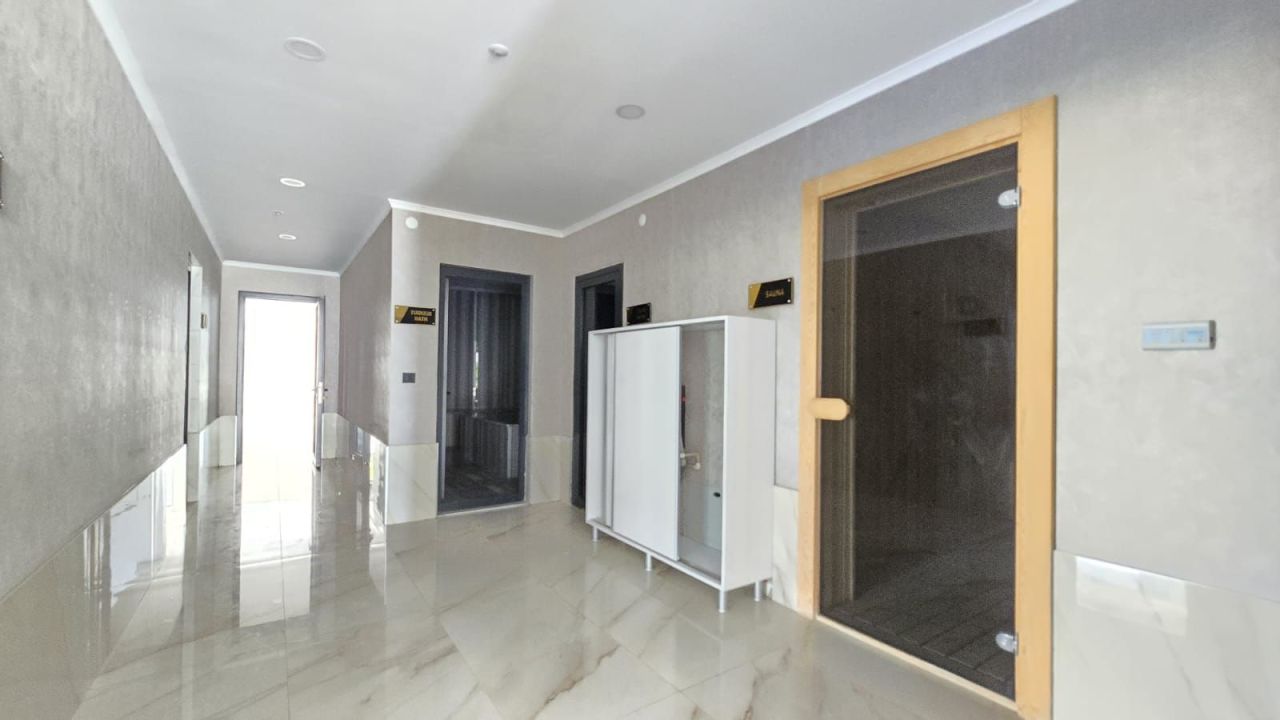 Апартаменты в Алании, Турция, 45 м² - фото 11