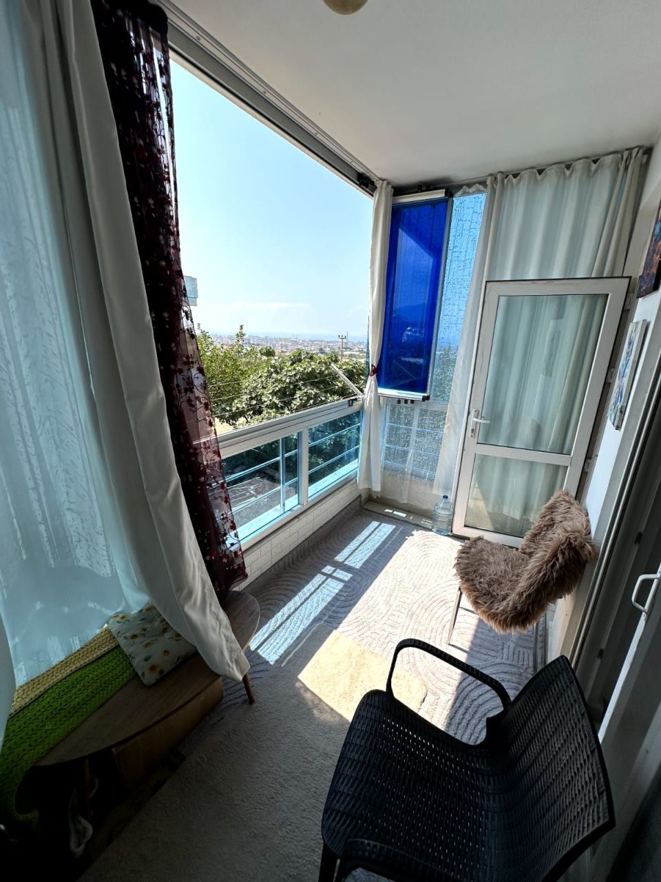 Апартаменты в Алании, Турция, 60 м² - фото 11