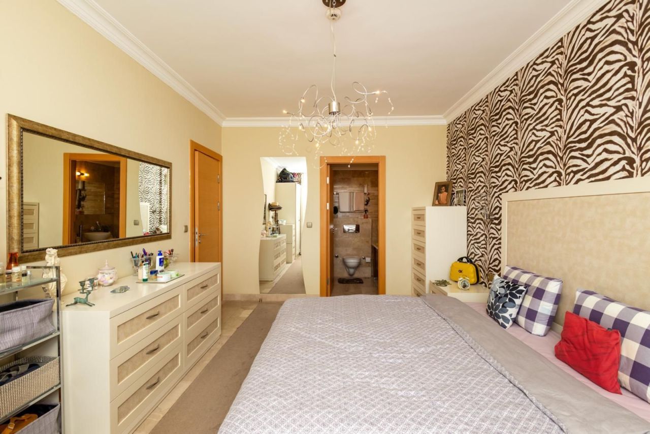 Апартаменты в Алании, Турция, 136 м² - фото 11