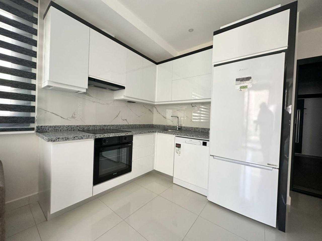 Апартаменты в Алании, Турция, 55 м² - фото 11