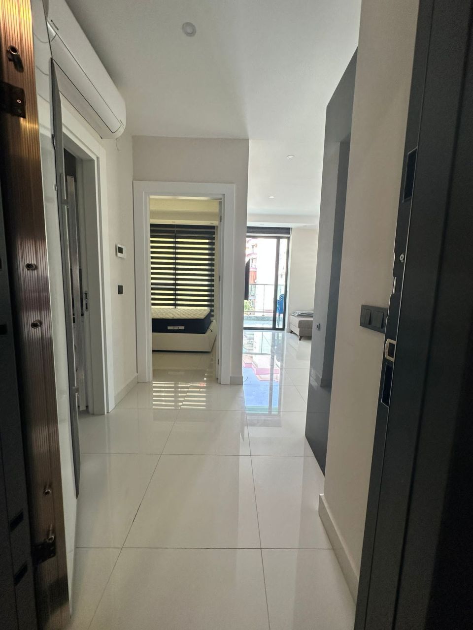 Апартаменты в Алании, Турция, 55 м² - фото 12