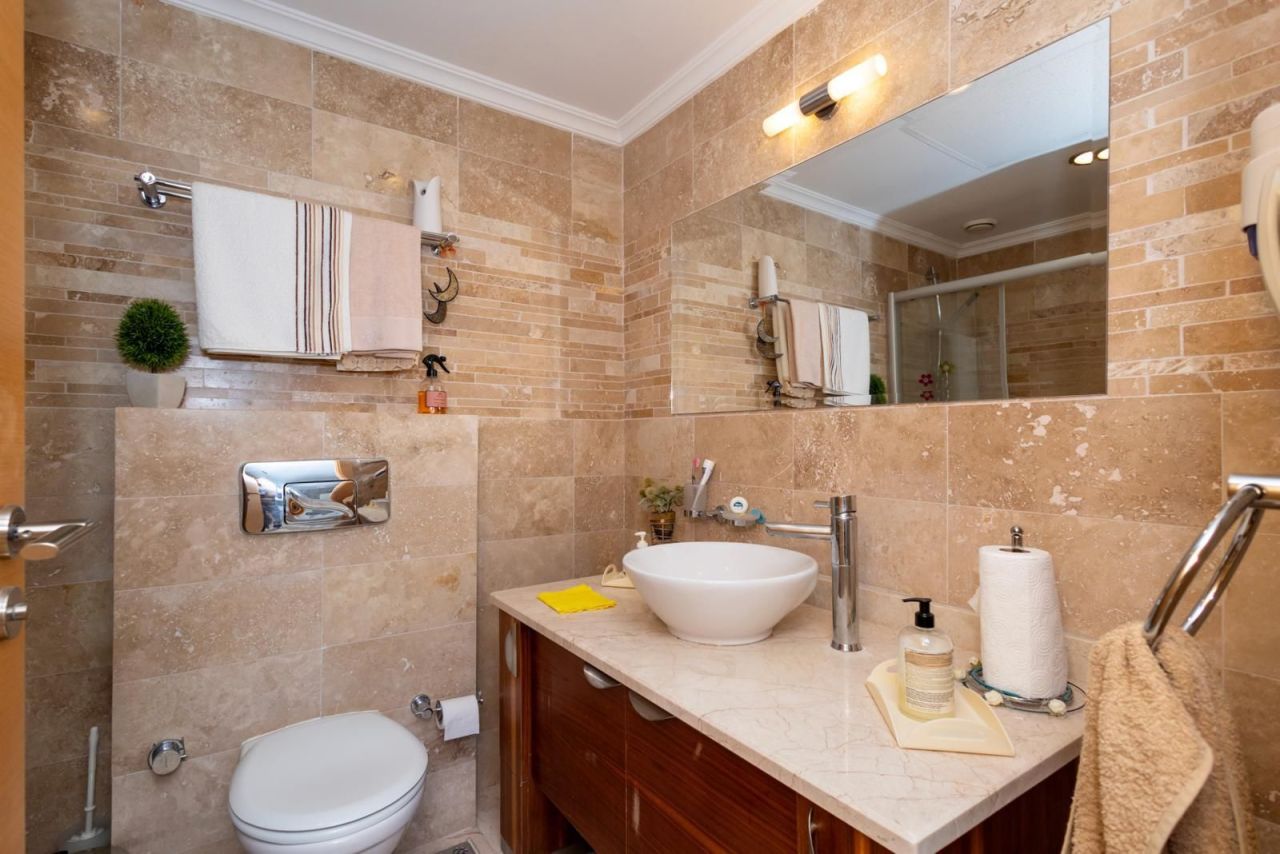 Апартаменты в Алании, Турция, 136 м² - фото 13
