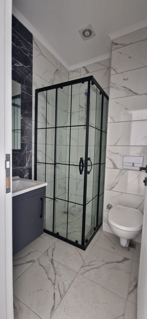 Апартаменты в Алании, Турция, 45 м² - фото 15