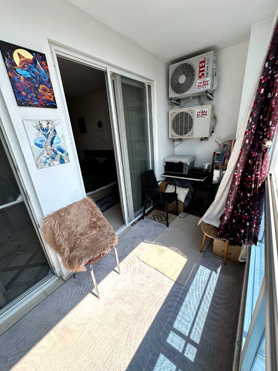 Апартаменты в Алании, Турция, 60 м² - фото 15