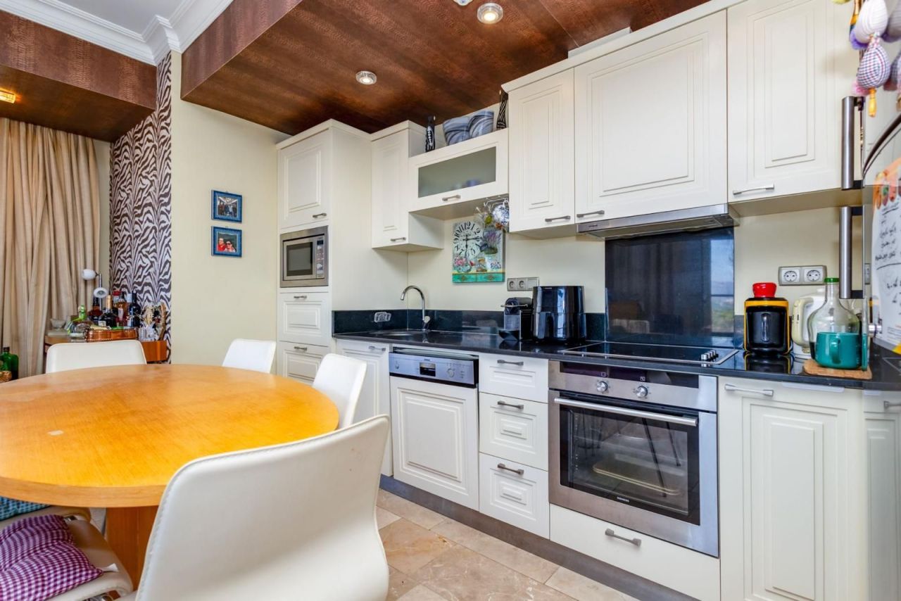 Апартаменты в Алании, Турция, 136 м² - фото 18