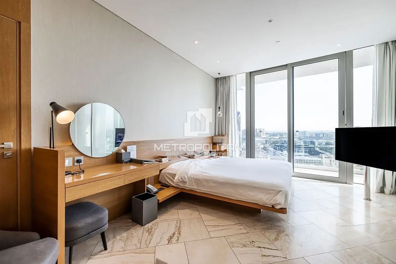 Апартаменты в Дубае, ОАЭ, 45 м² - фото 1