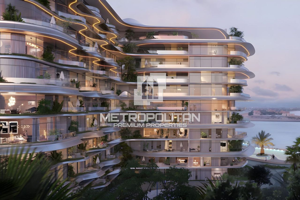 Апартаменты в Дубае, ОАЭ, 155 м² - фото 9