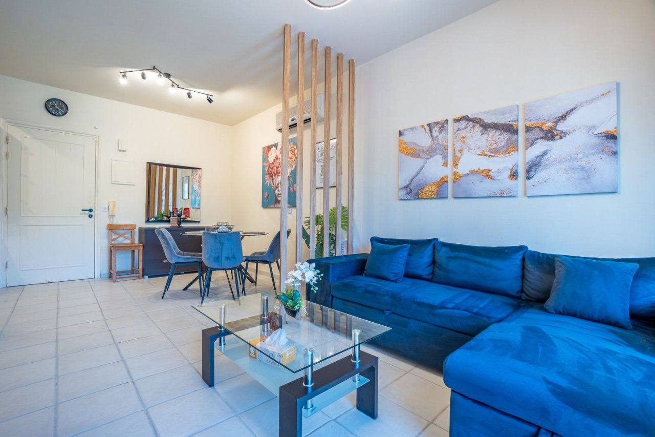 Апартаменты в Пафосе, Кипр, 60 м² - фото 2