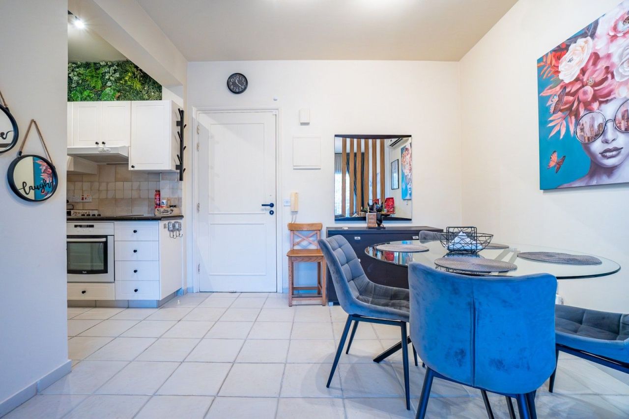 Апартаменты в Пафосе, Кипр, 60 м² - фото 5