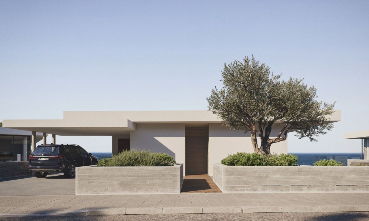 Вилла в Пафосе, Кипр, 216 м² - фото 6