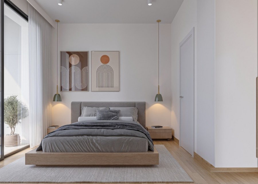 Вилла в Пафосе, Кипр, 120 м² - фото 8