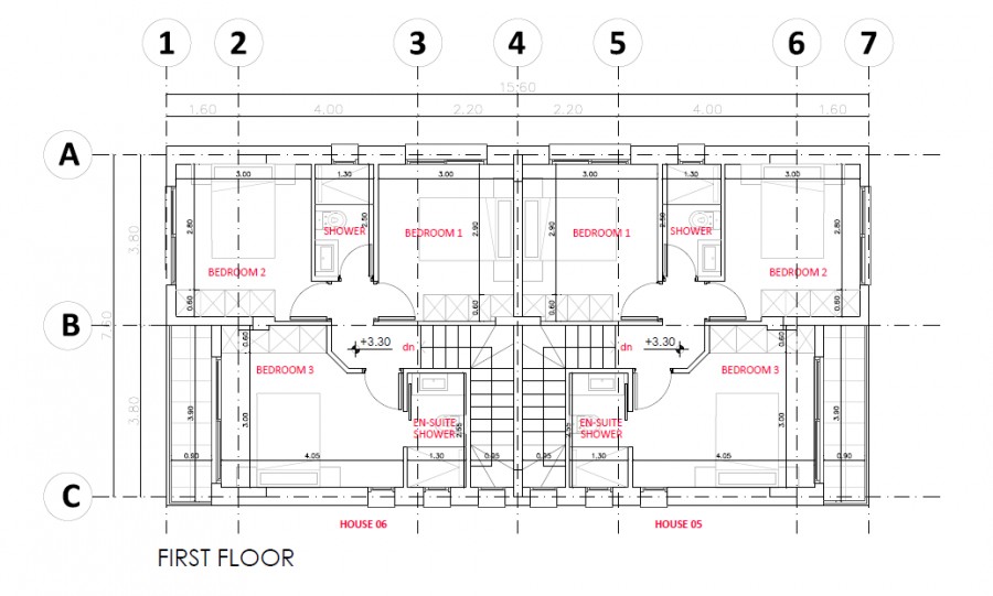 Вилла в Пафосе, Кипр, 120 м² - фото 11