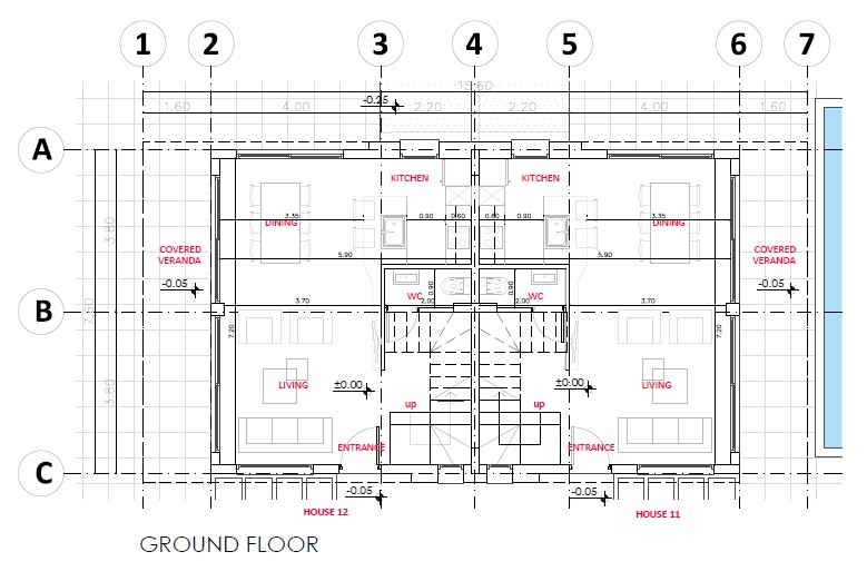 Вилла в Пафосе, Кипр, 120 м² - фото 12