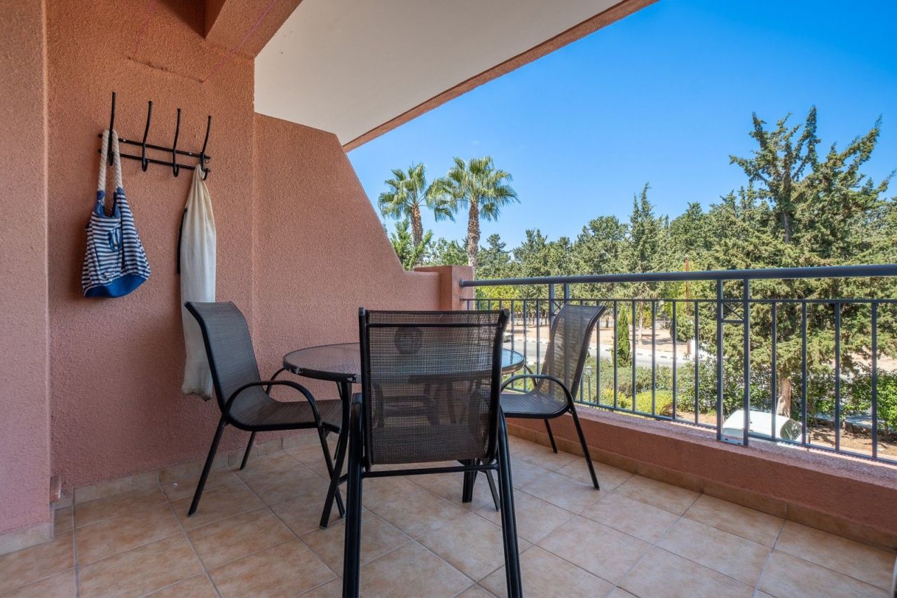 Апартаменты в Пафосе, Кипр, 60 м² - фото 16