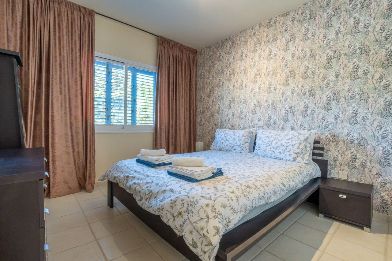 Апартаменты в Пафосе, Кипр, 60 м² - фото 18