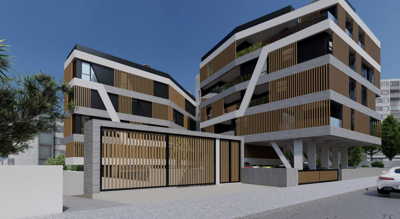 Апартаменты в Айос-Атанасиосе, Кипр - фото 2