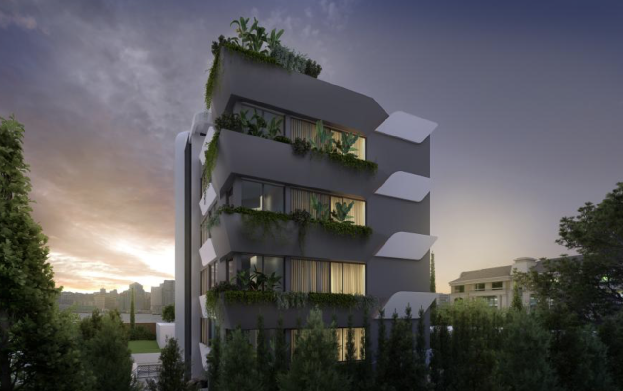 Апартаменты в Лимасоле, Кипр - фото 3